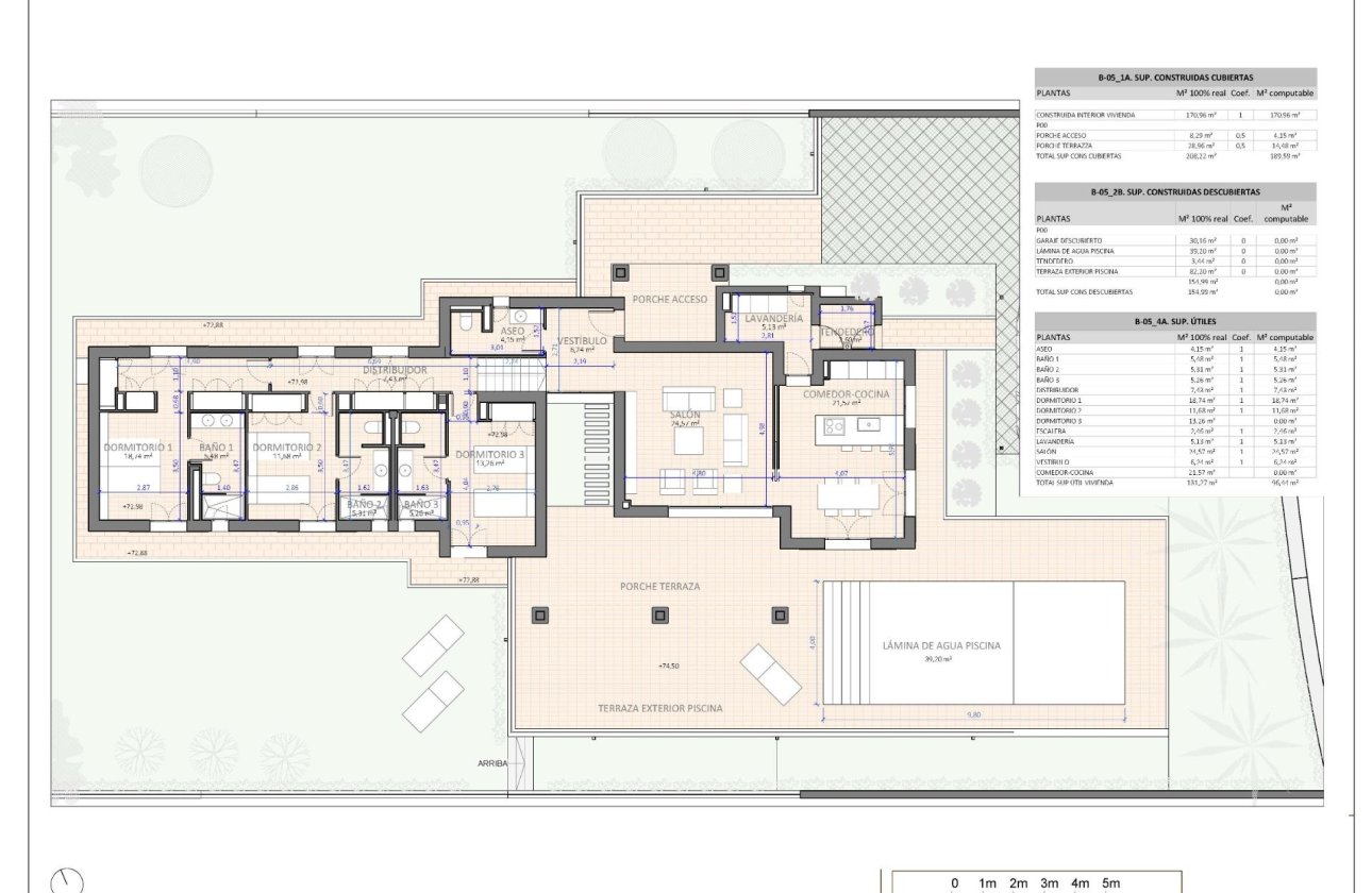Nouvelle Construction - Villa -
Jávea Xàbia - Valle del Sol