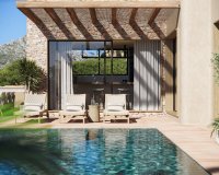 Nouvelle Construction - Villa -
Jávea Xàbia - Valle del Sol