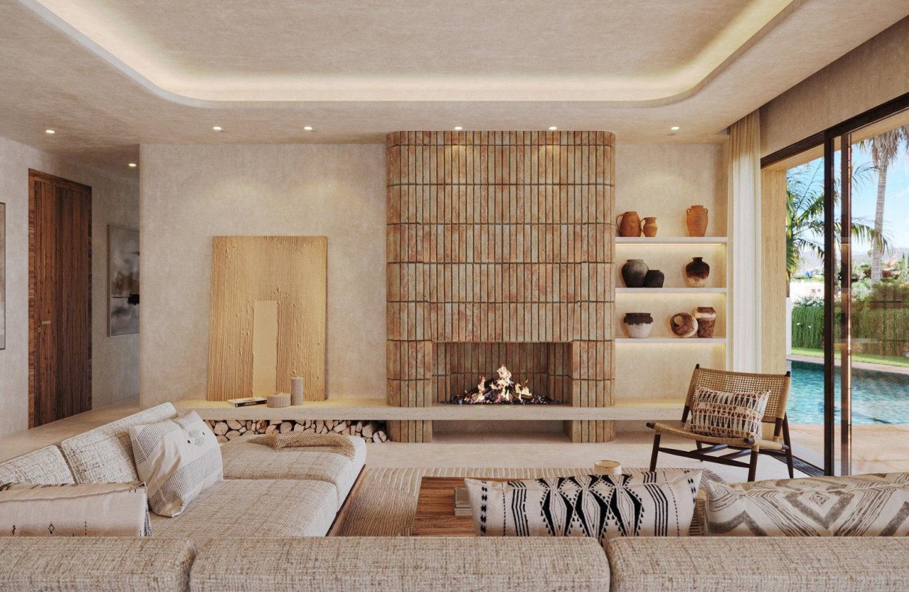 Nouvelle Construction - Villa -
Jávea Xàbia - Valle del Sol