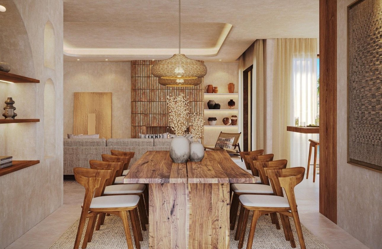 Nouvelle Construction - Villa -
Jávea Xàbia - Valle del Sol