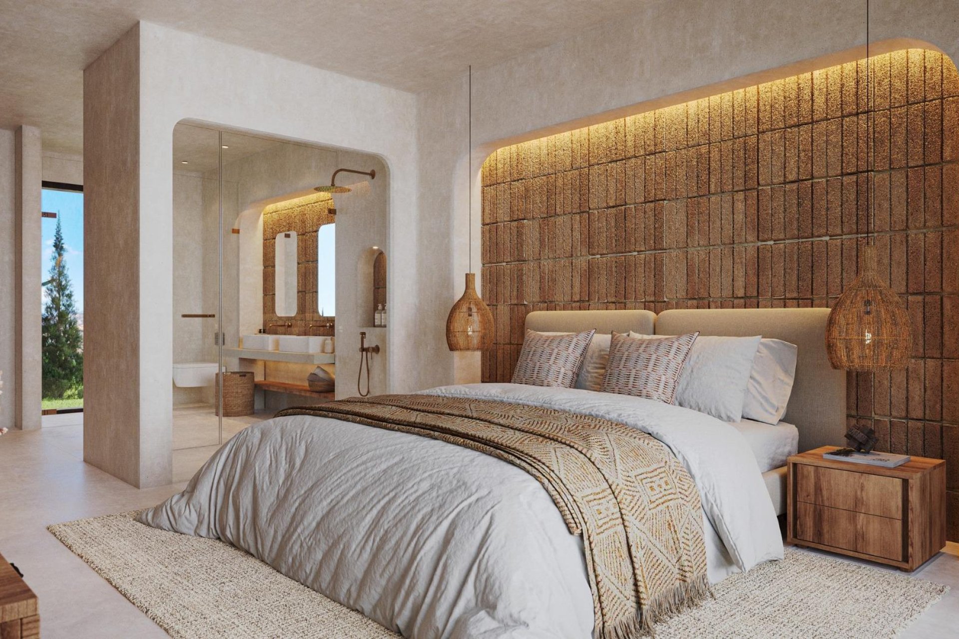 Nouvelle Construction - Villa -
Jávea Xàbia - Valle del Sol