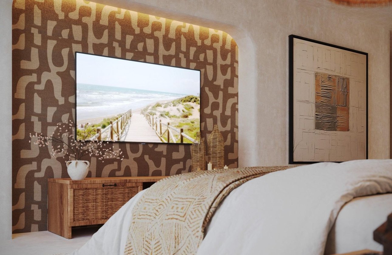 Nouvelle Construction - Villa -
Jávea Xàbia - Valle del Sol