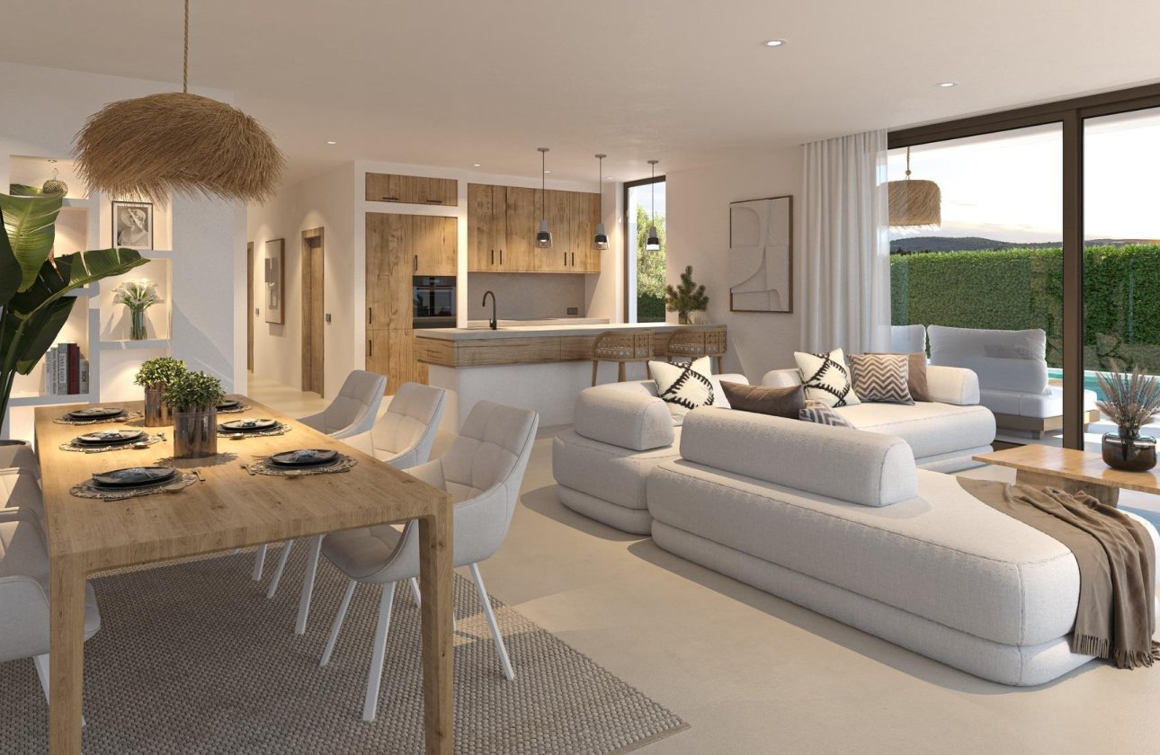 Nouvelle Construction - Villa -
Jávea Xàbia - Valle del Sol