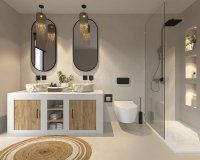 Nouvelle Construction - Villa -
Jávea Xàbia - Valle del Sol