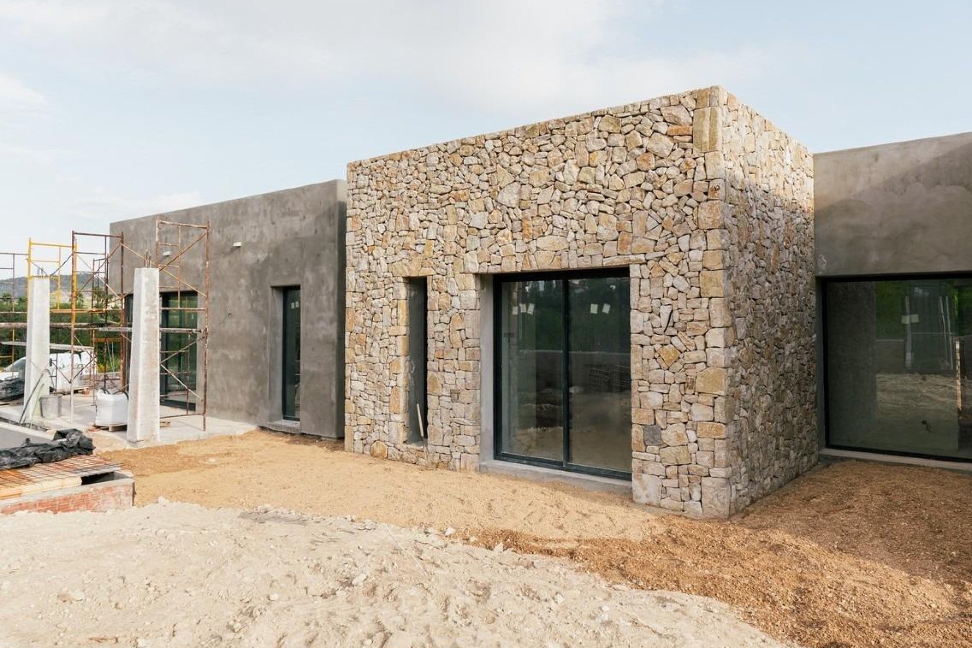 Nouvelle Construction - Villa -
Jávea Xàbia - Valle del Sol