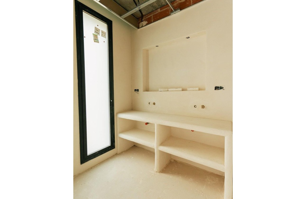 Nouvelle Construction - Villa -
Jávea Xàbia - Valle del Sol