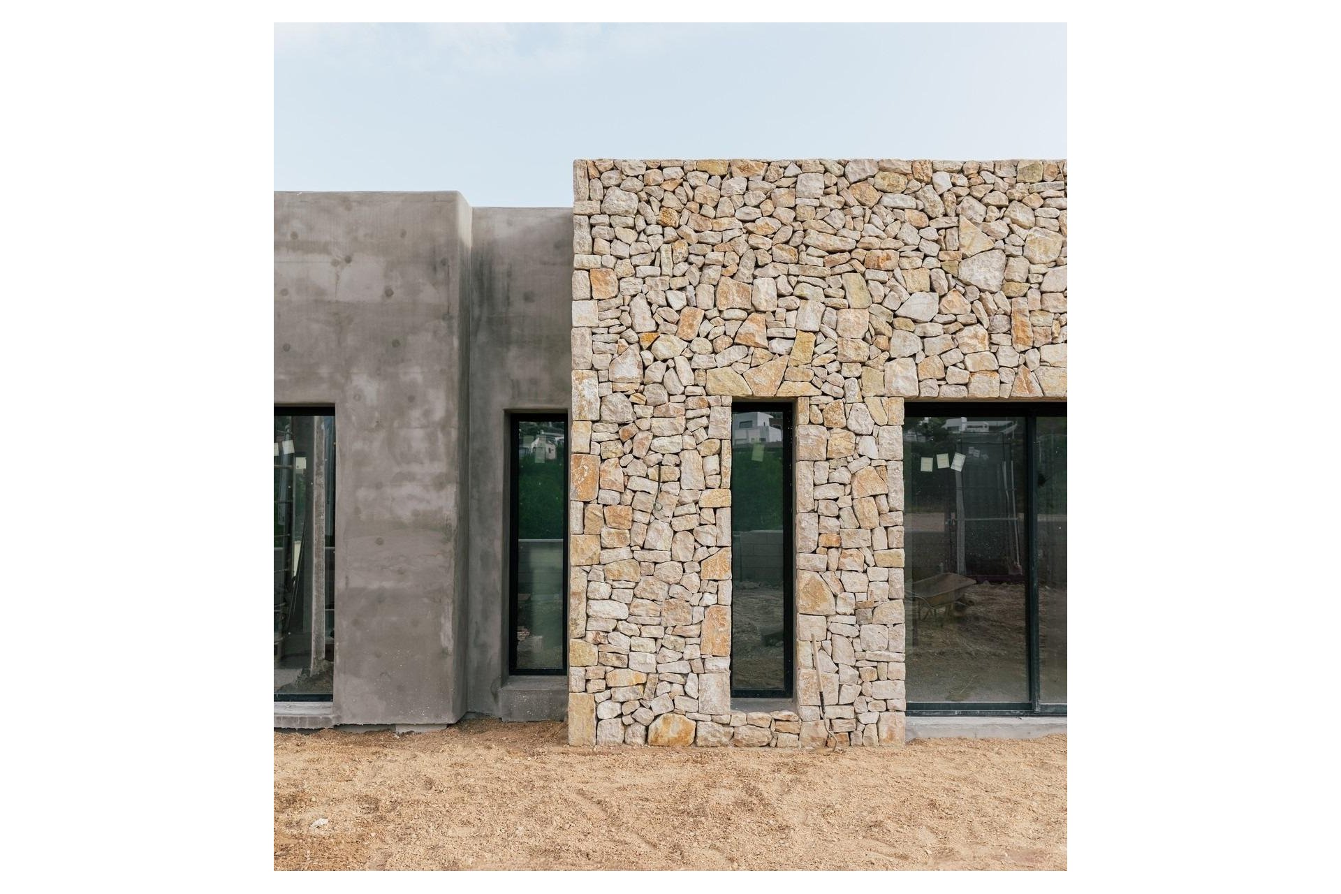 Nouvelle Construction - Villa -
Jávea Xàbia - Valle del Sol