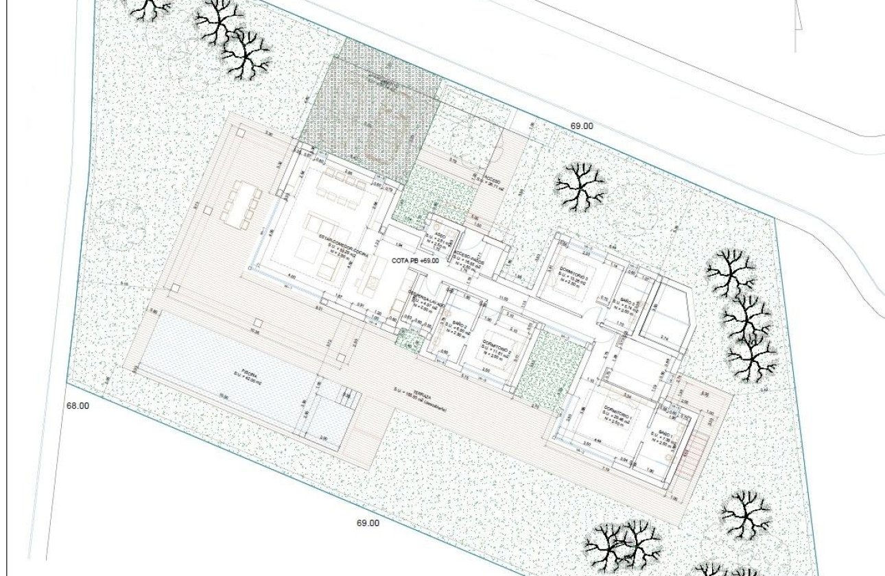 Nouvelle Construction - Villa -
Jávea Xàbia - Valle del Sol