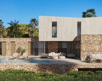 Nouvelle Construction - Villa -
Jávea Xàbia - Valle del Sol