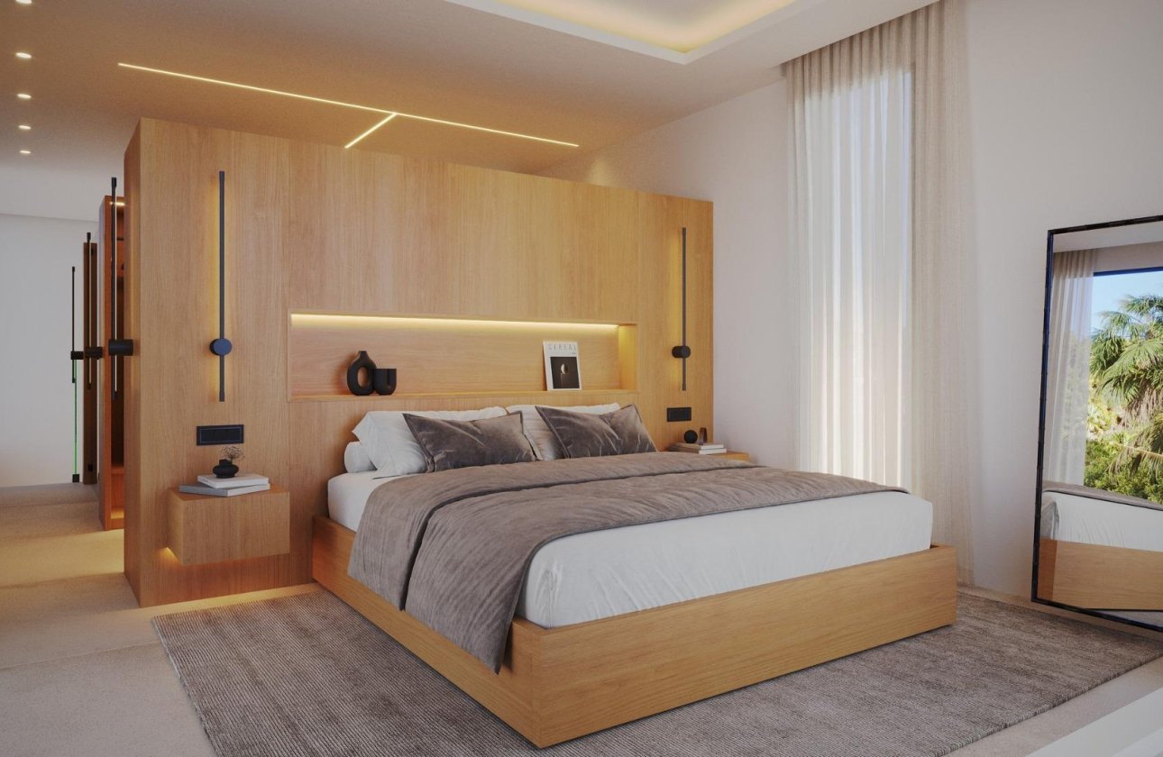 Nouvelle Construction - Villa -
Jávea Xàbia - Valle del Sol