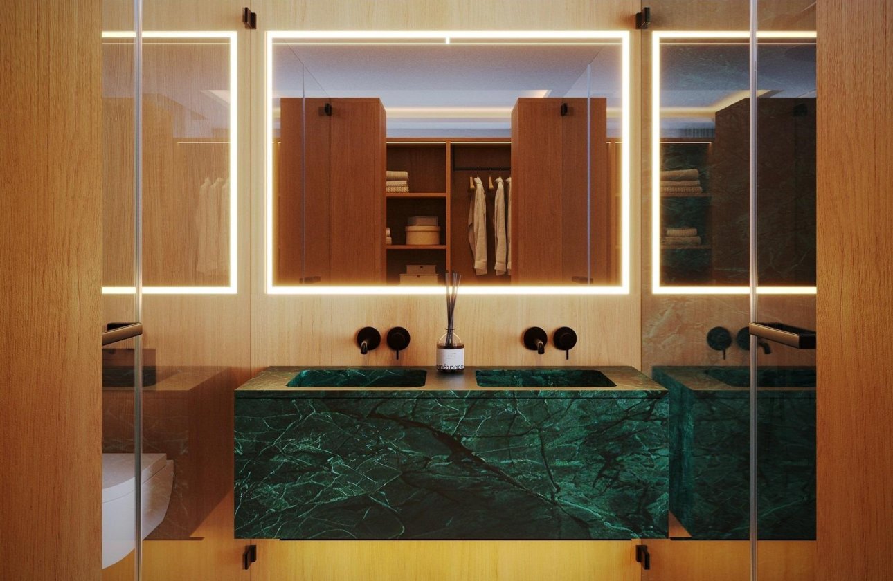 Nouvelle Construction - Villa -
Jávea Xàbia - Valle del Sol