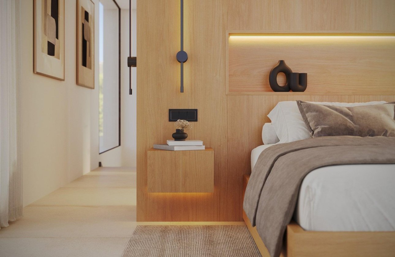 Nouvelle Construction - Villa -
Jávea Xàbia - Valle del Sol