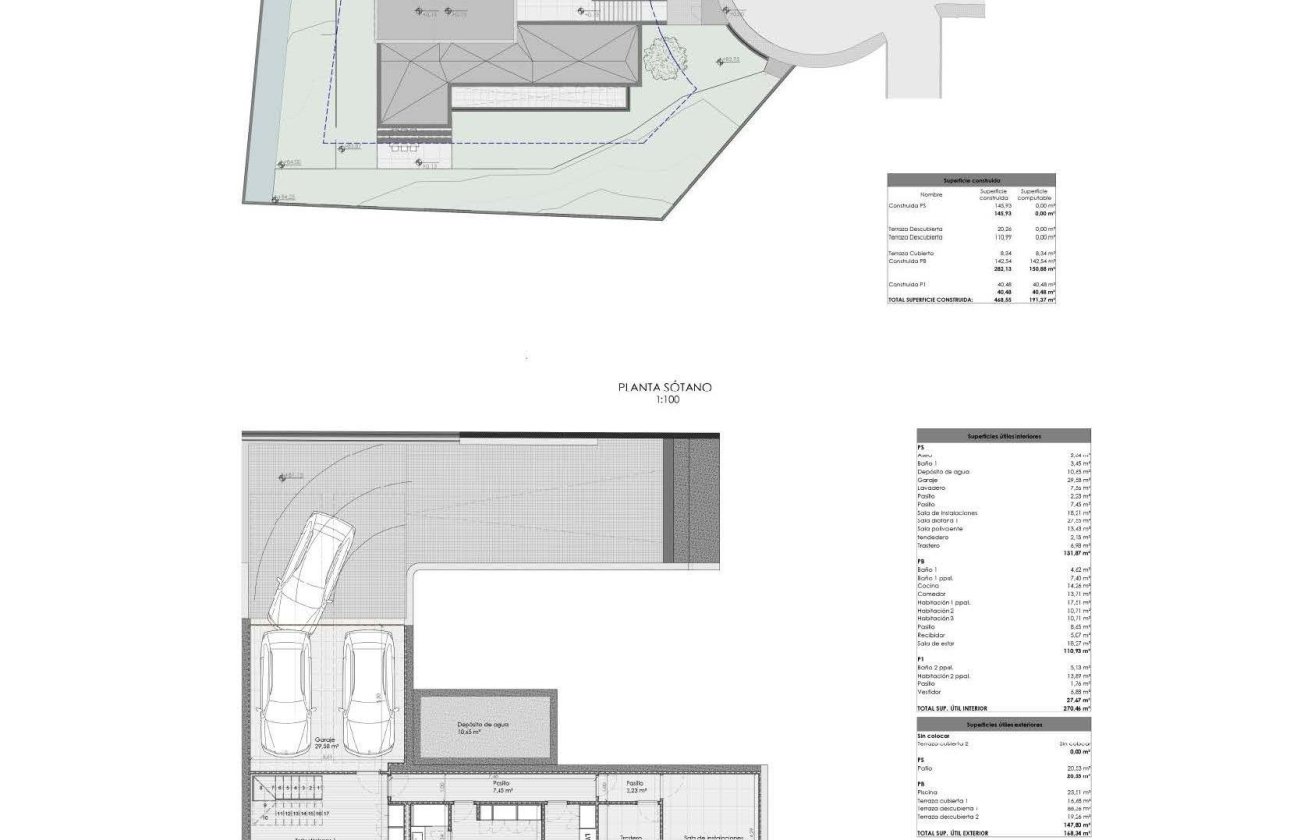 Nouvelle Construction - Villa -
Jávea Xàbia - Valle del Sol