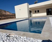 Nouvelle Construction - Villa -
Jumilla - Torre del Rico