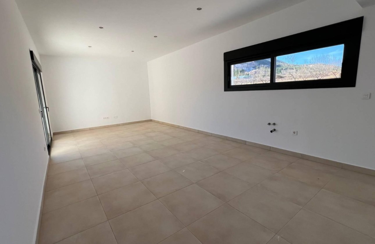 Nouvelle Construction - Villa -
Jumilla - Torre del Rico