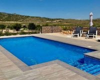 Nouvelle Construction - Villa -
Jumilla - Torre del Rico