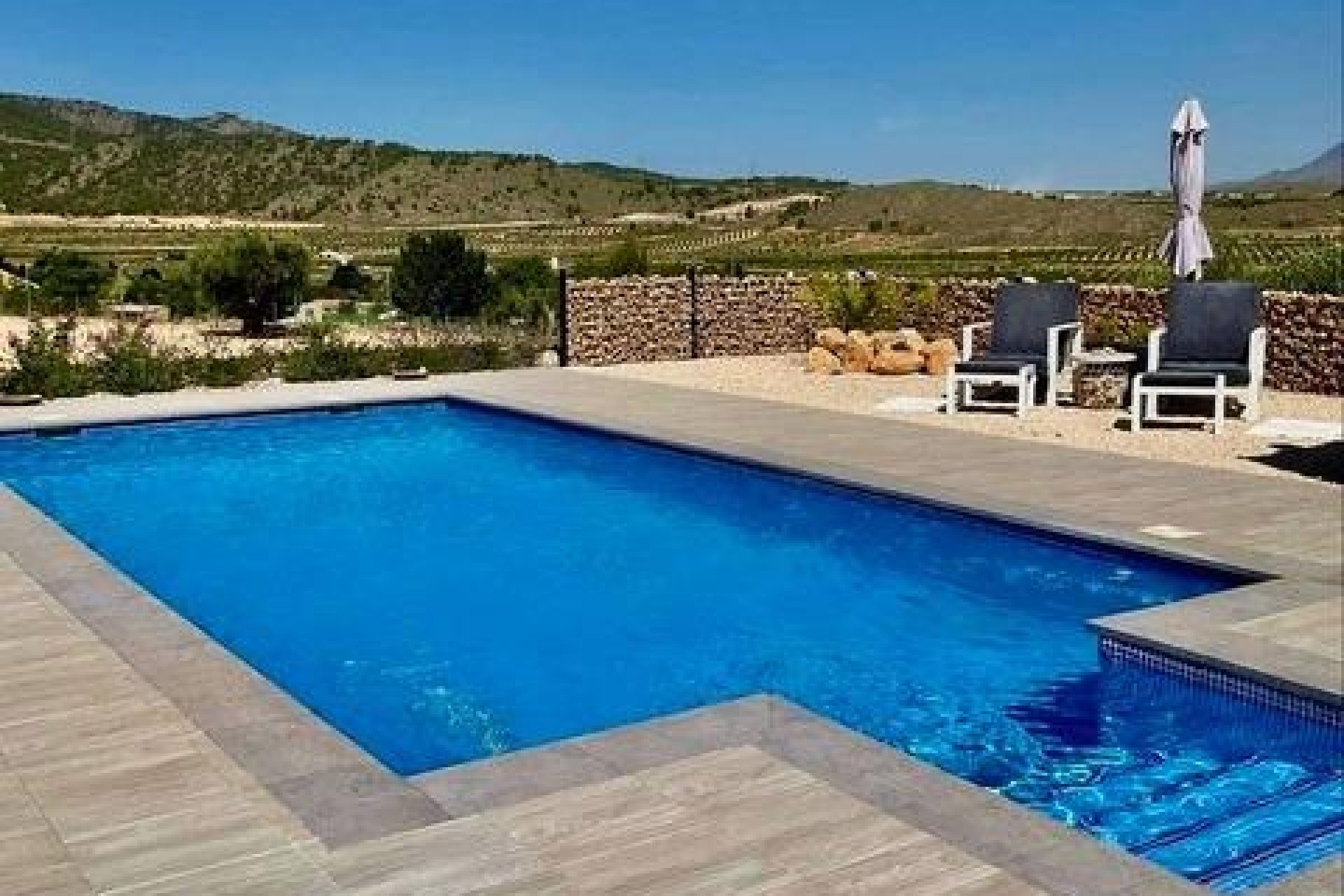 Nouvelle Construction - Villa -
Jumilla - Torre del Rico