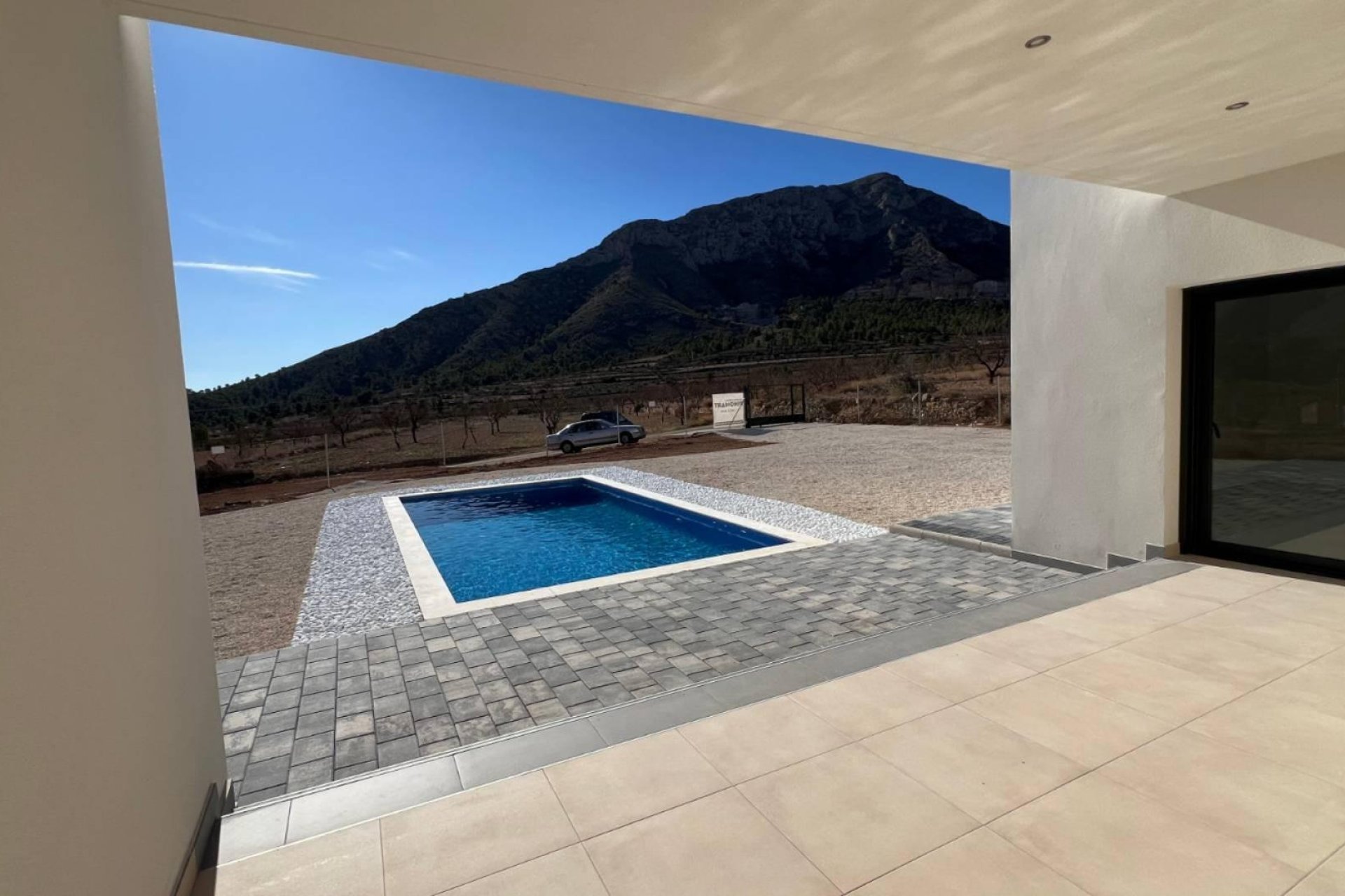 Nouvelle Construction - Villa -
Jumilla - Torre del Rico