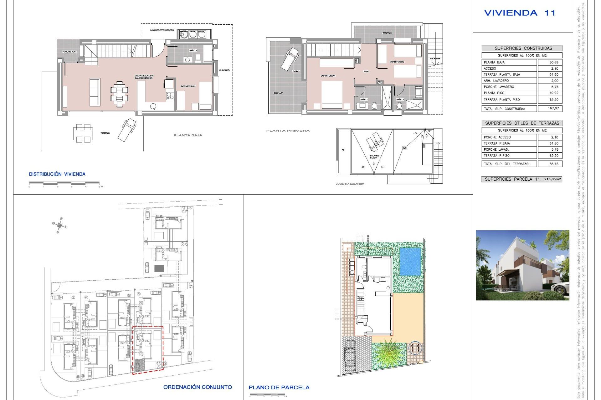 Nouvelle Construction - Villa -
La Marina - El Pinet