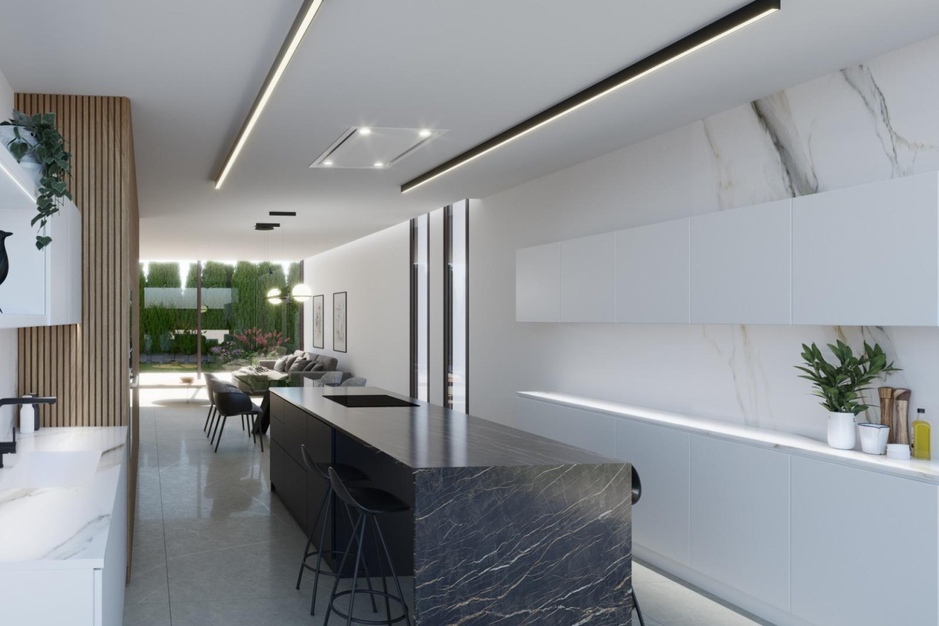 Nouvelle Construction - Villa -
La Nucía - Coblanca