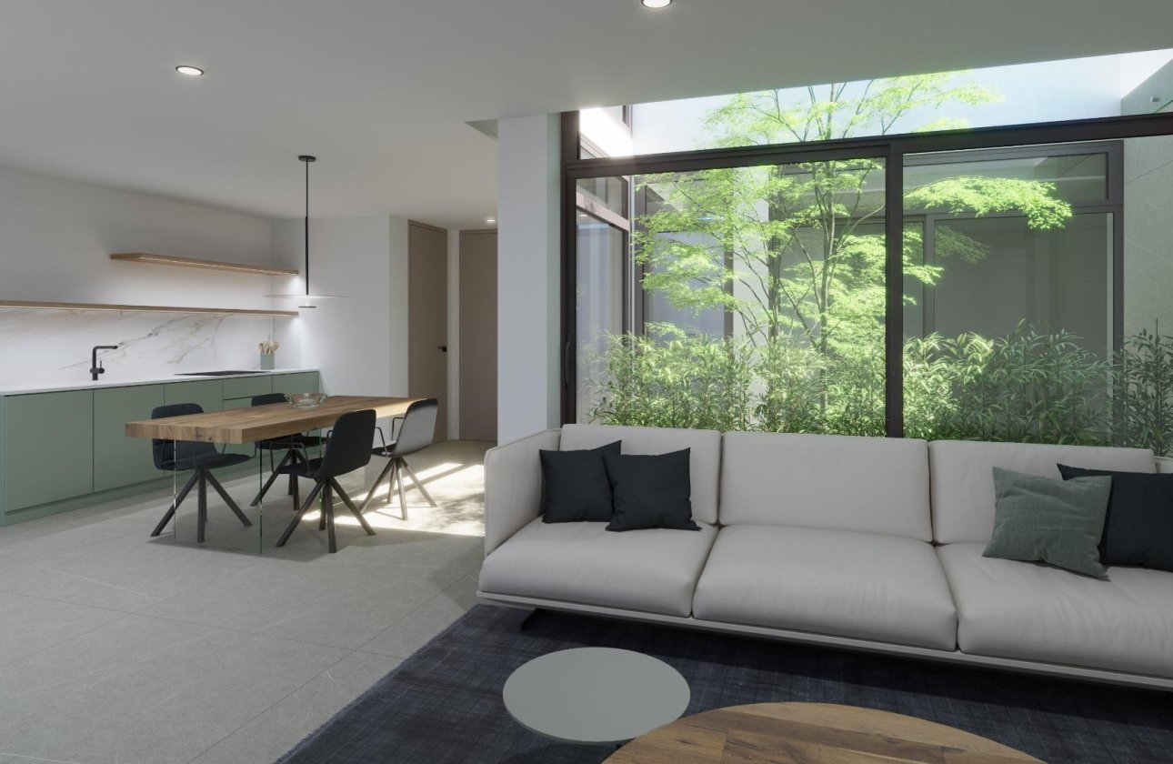 Nouvelle Construction - Villa -
La Nucía - Coblanca