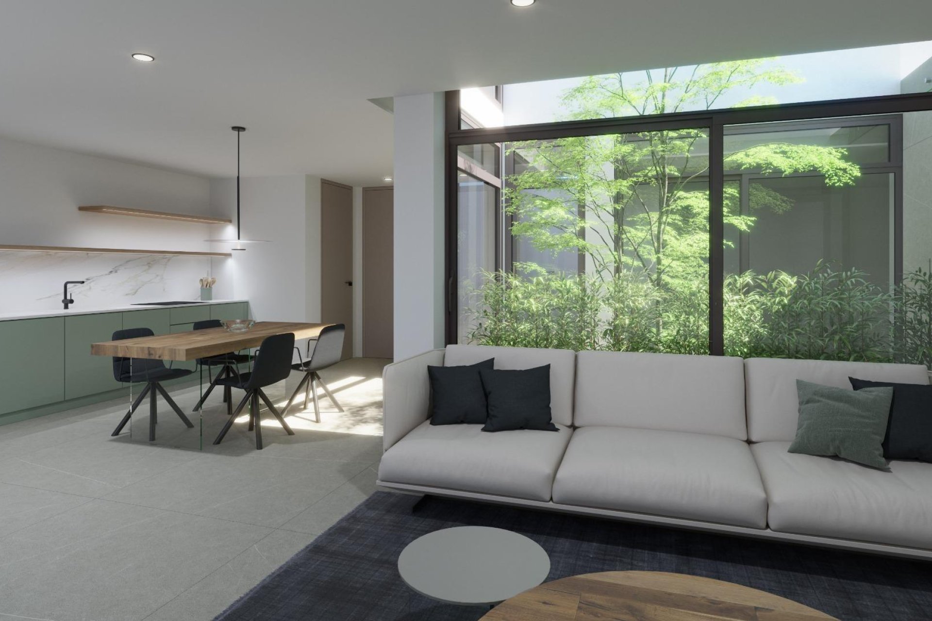 Nouvelle Construction - Villa -
La Nucía - Coblanca