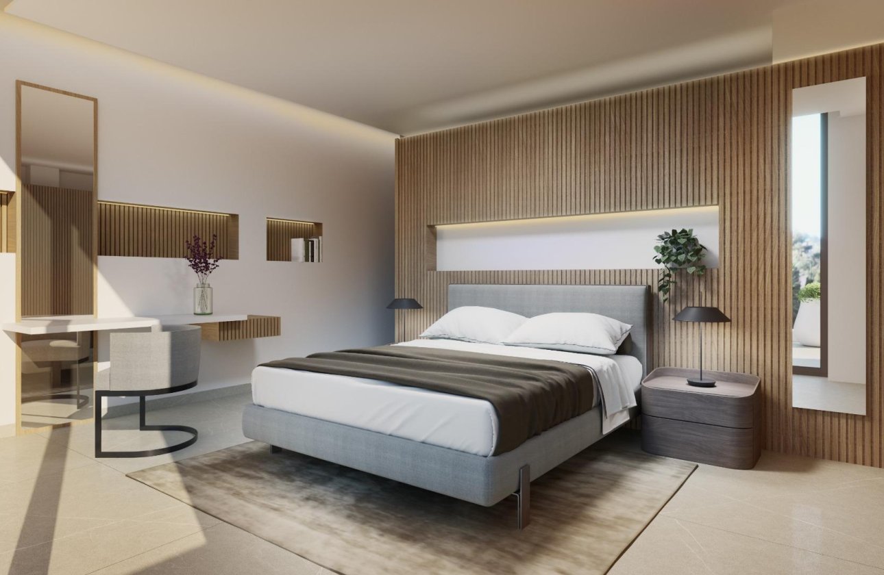 Nouvelle Construction - Villa -
La Nucía - Coblanca