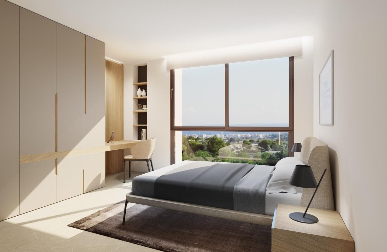 Nouvelle Construction - Villa -
La Nucía - Coblanca