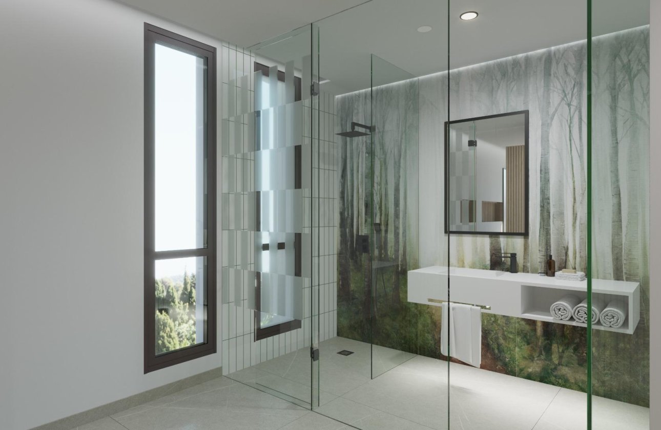 Nouvelle Construction - Villa -
La Nucía - Coblanca