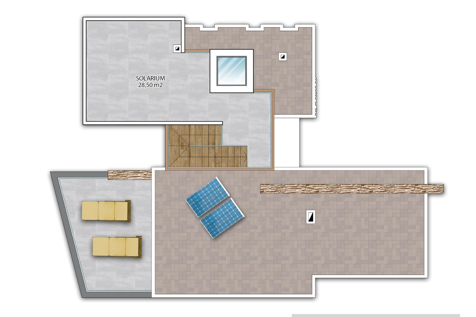 Nouvelle Construction - Villa -
La Nucía - Coblanca