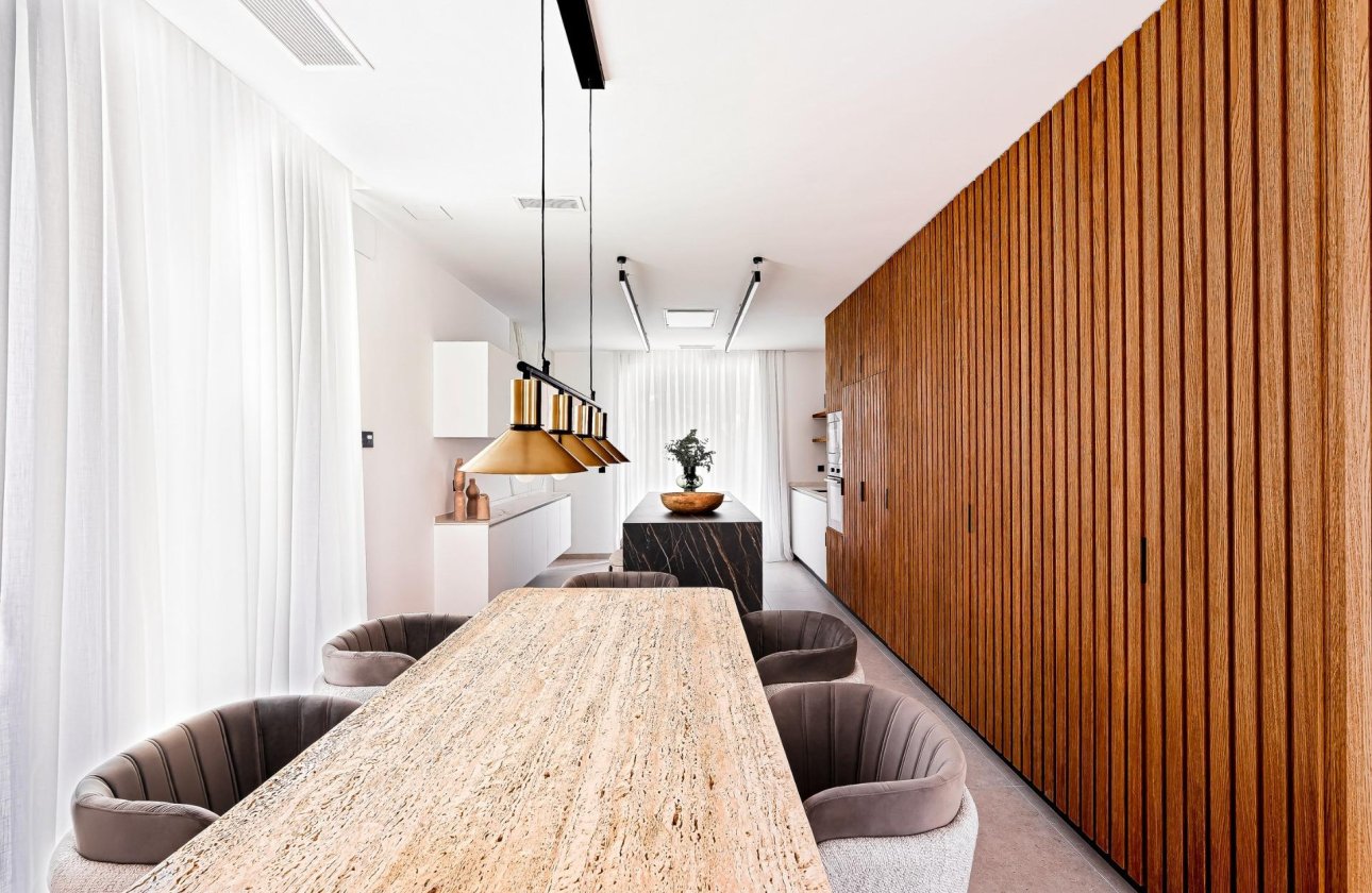 Nouvelle Construction - Villa -
La Nucía - Coblanca