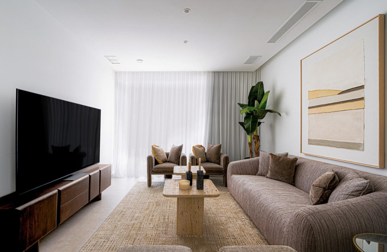 Nouvelle Construction - Villa -
La Nucía - Coblanca