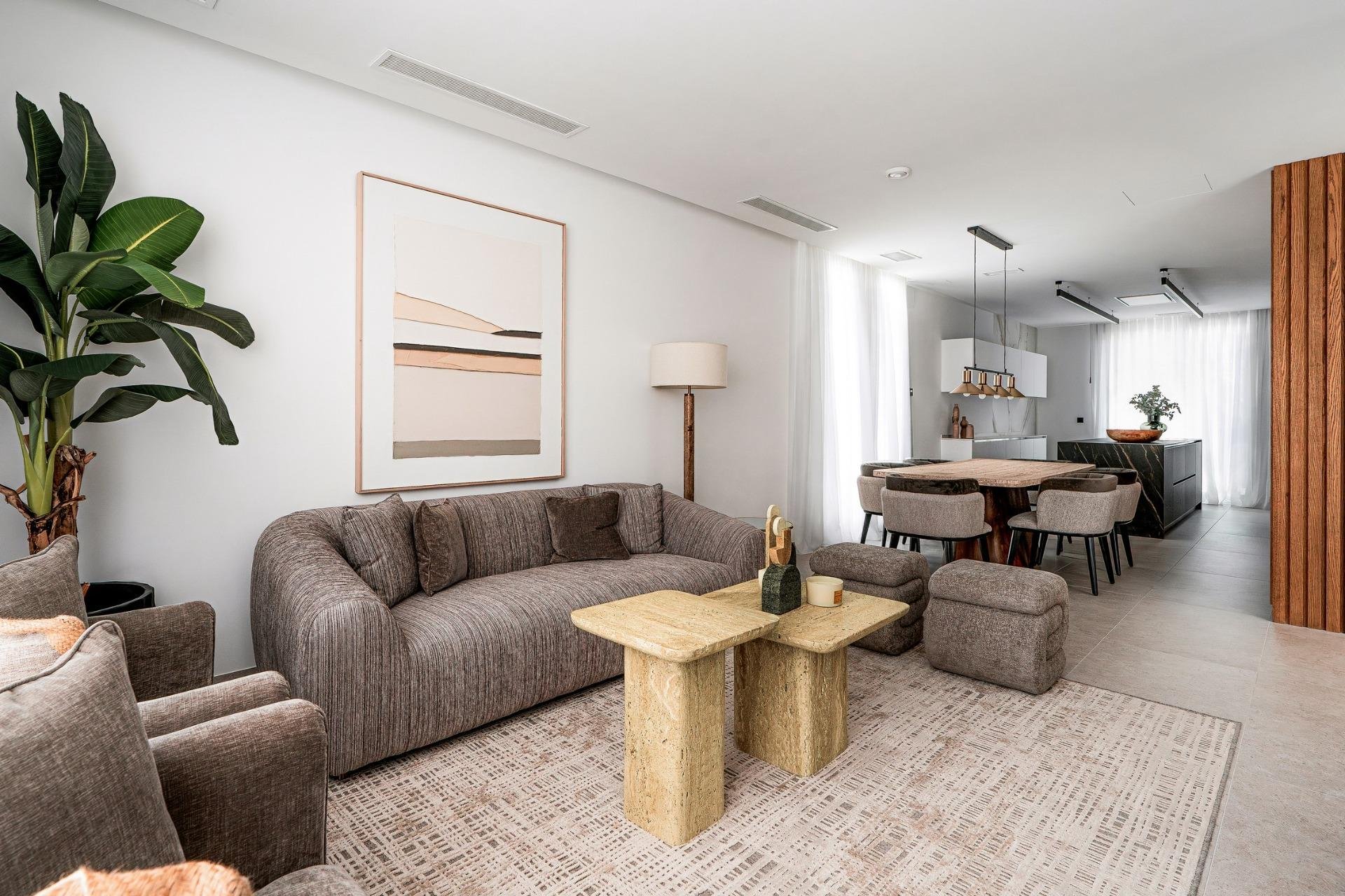 Nouvelle Construction - Villa -
La Nucía - Coblanca