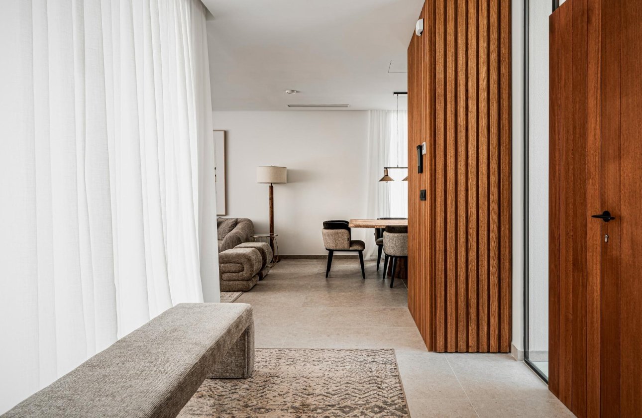 Nouvelle Construction - Villa -
La Nucía - Coblanca