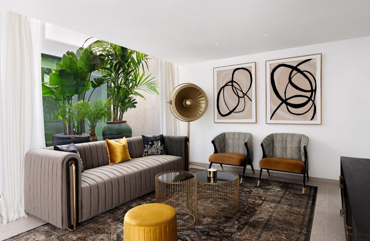 Nouvelle Construction - Villa -
La Nucía - Coblanca