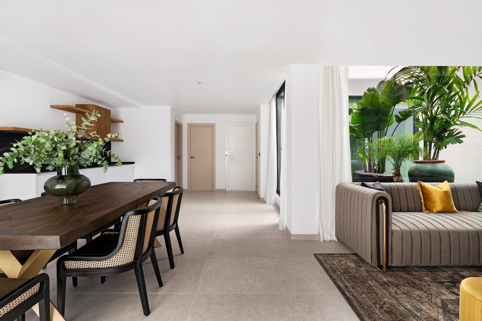 Nouvelle Construction - Villa -
La Nucía - Coblanca