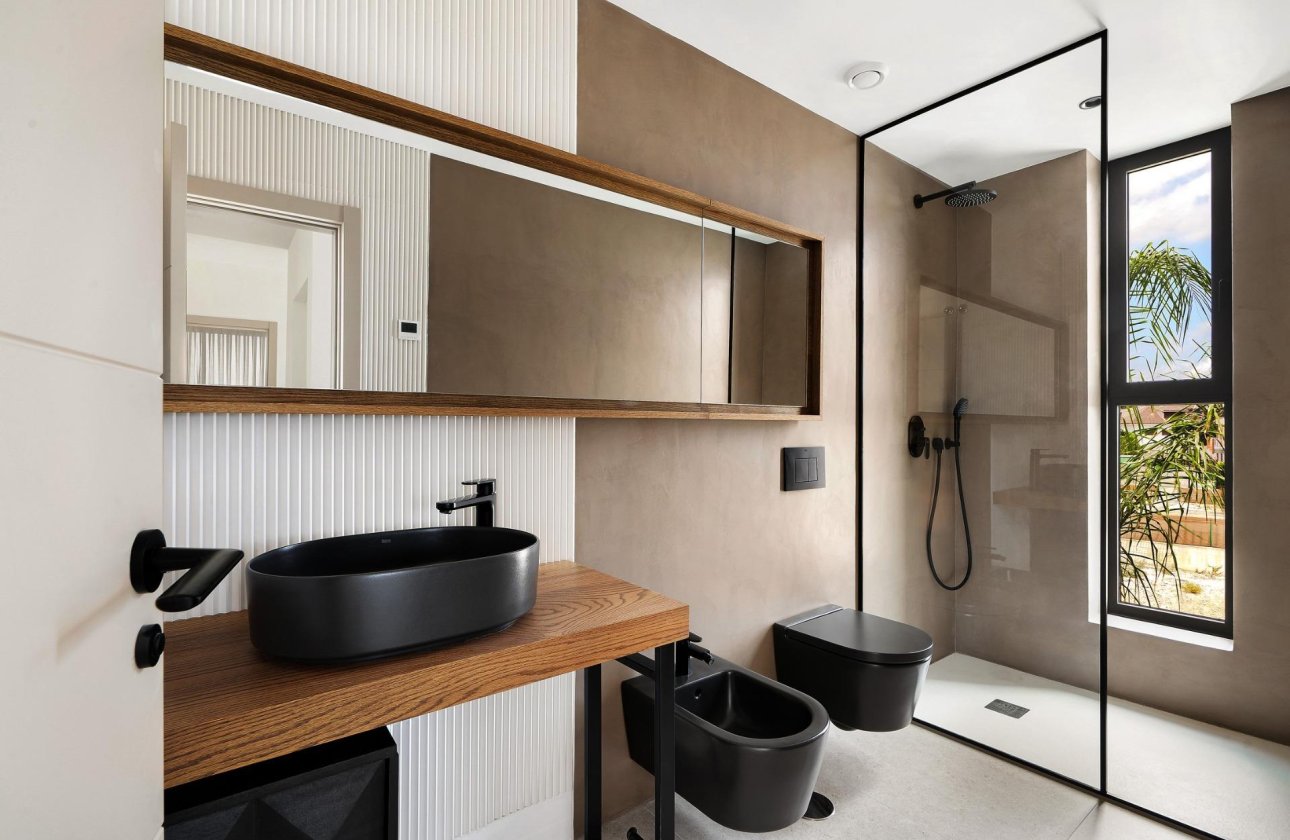 Nouvelle Construction - Villa -
La Nucía - Coblanca