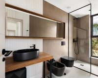 Nouvelle Construction - Villa -
La Nucía - Coblanca