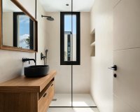 Nouvelle Construction - Villa -
La Nucía - Coblanca