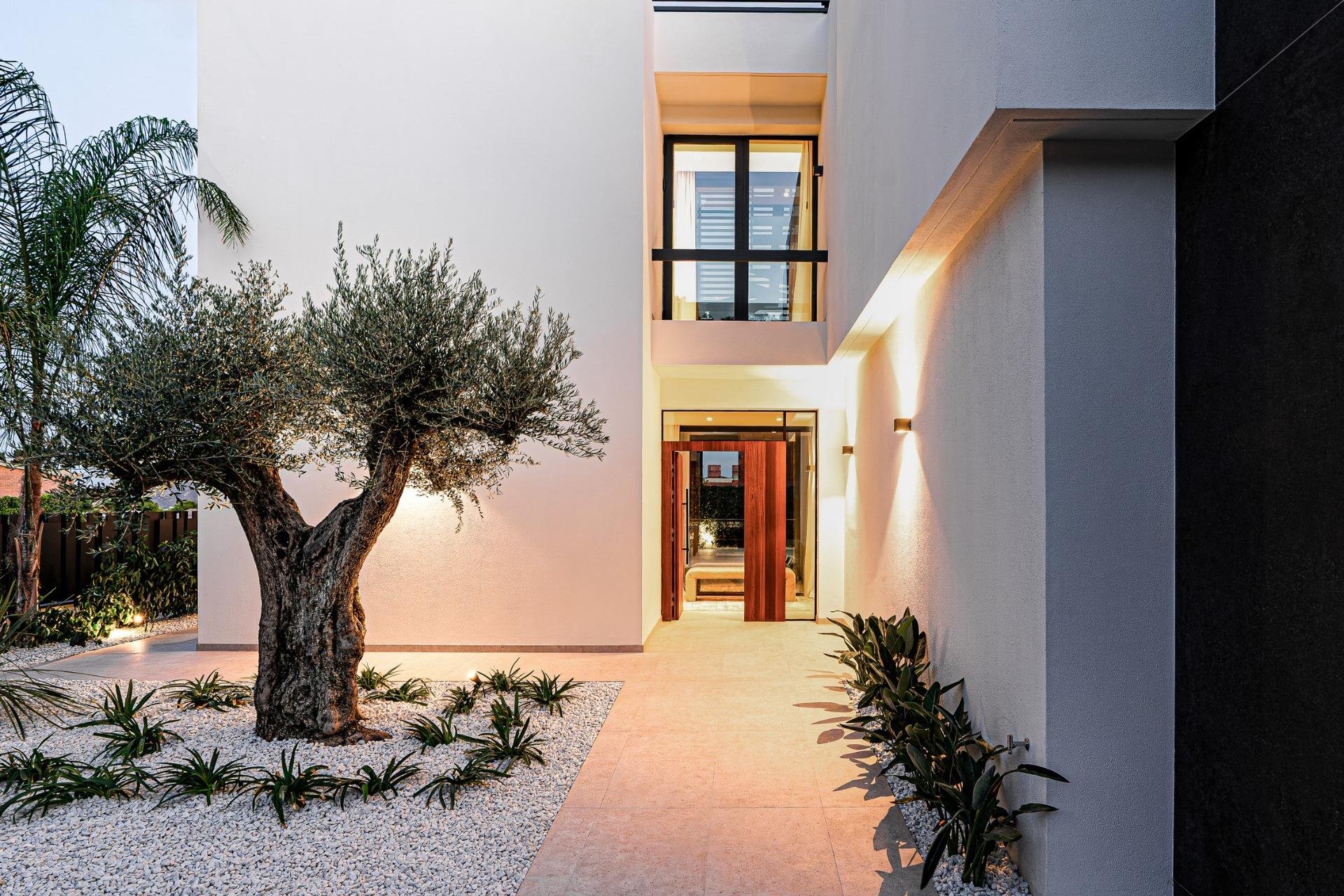 Nouvelle Construction - Villa -
La Nucía - Coblanca