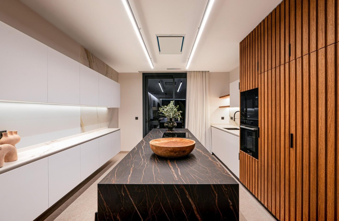 Nouvelle Construction - Villa -
La Nucía - Coblanca