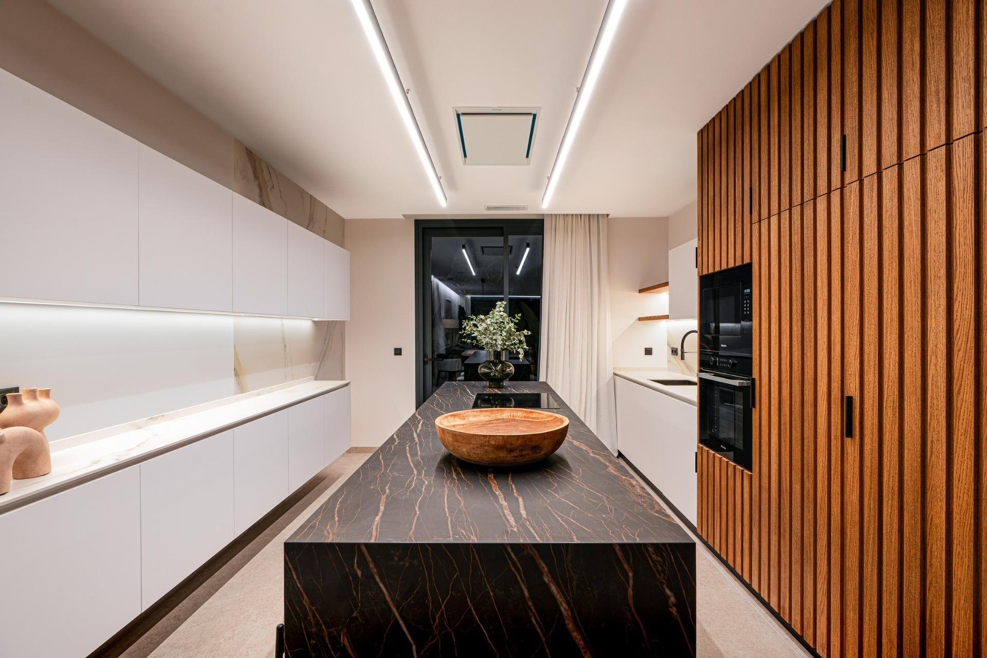 Nouvelle Construction - Villa -
La Nucía - Coblanca