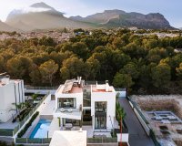 Nouvelle Construction - Villa -
La Nucía - Coblanca