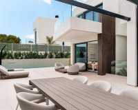 Nouvelle Construction - Villa -
La Nucía - Coblanca