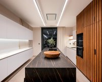 Nouvelle Construction - Villa -
La Nucía - Coblanca