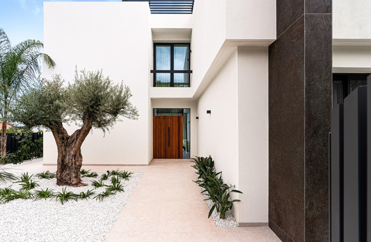 Nouvelle Construction - Villa -
La Nucía - Coblanca