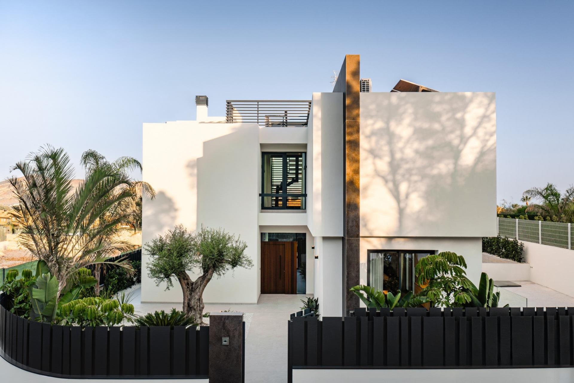 Nouvelle Construction - Villa -
La Nucía - Coblanca