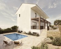 Nouvelle Construction - Villa -
La Nucía - Don Mar