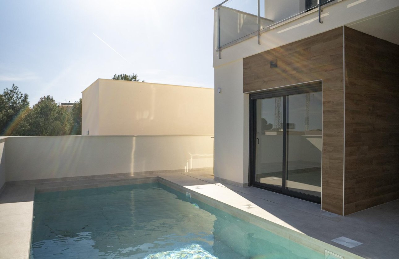 Nouvelle Construction - Villa -
La Nucía - Urb. Don Mar