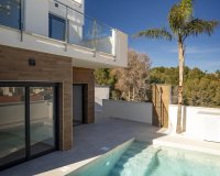 Nouvelle Construction - Villa -
La Nucía - Urb. Don Mar
